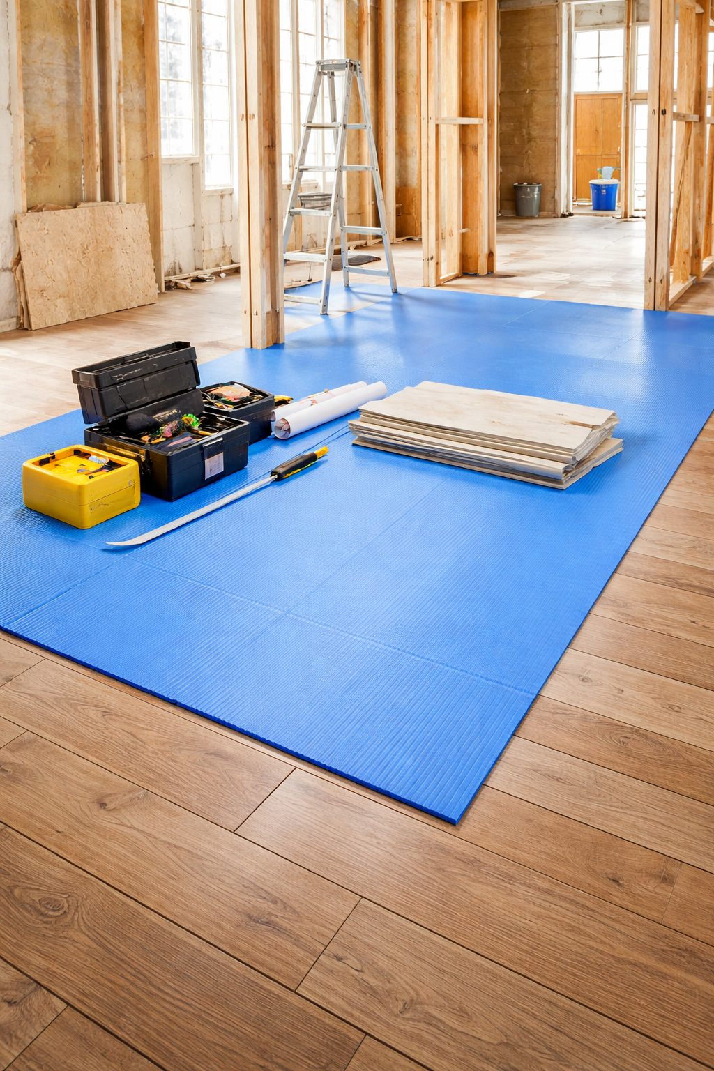 PP Corrugated Sheet 4