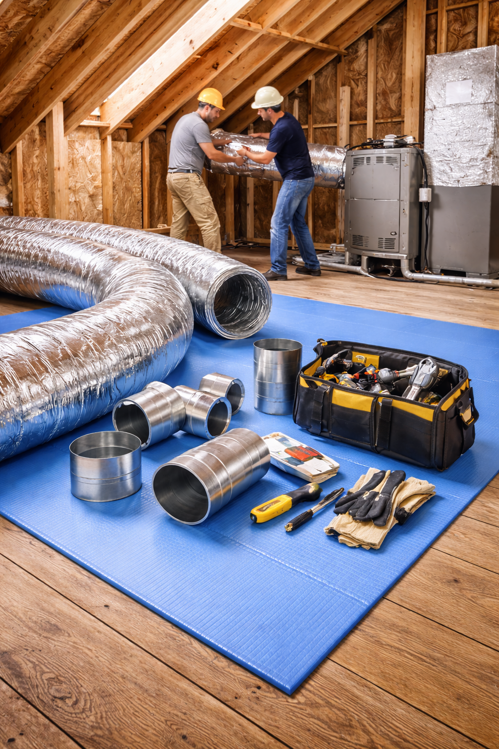 PP Corrugated Sheet 5