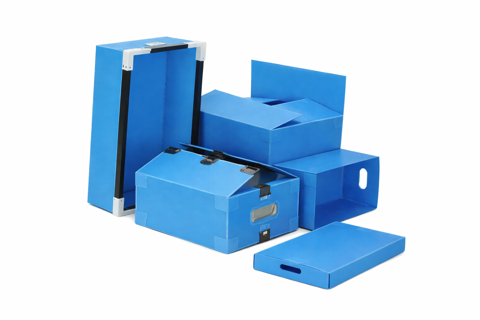 PP Corrugated Sheet 7