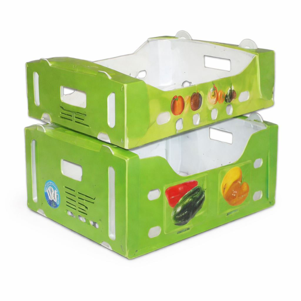 PP Corrugated Sheet 8